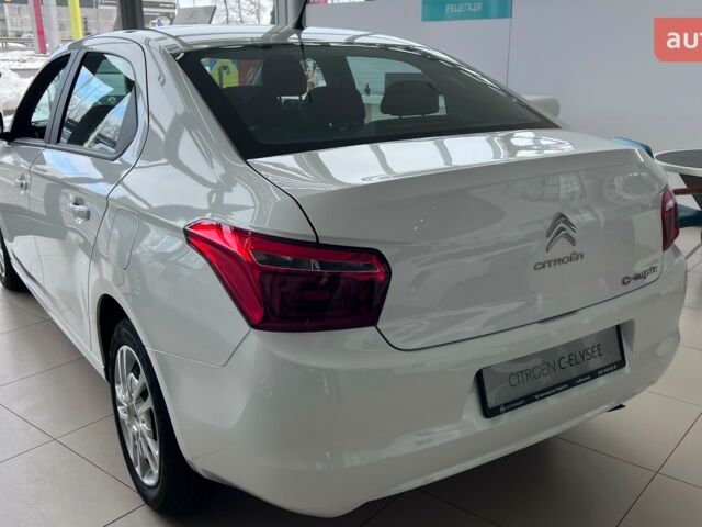 купить новое авто Ситроен С-Элизе 2023 года от официального дилера Автоцентр Поділля Ситроен фото