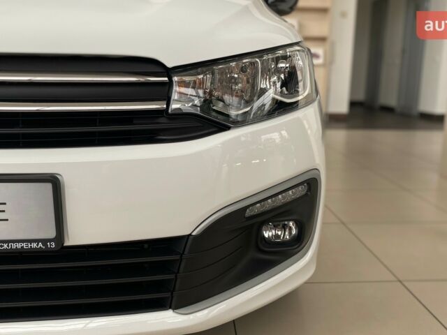 Сітроен С-Елізє, об'ємом двигуна 1.59 л та пробігом 0 тис. км за 15565 $, фото 5 на Automoto.ua