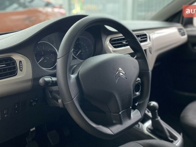 Сітроен С-Елізє 2024 у Києві на Automoto.ua Сітроен С-Елізє, об'ємом двигуна 1.59 л та пробігом 0 тис. км за 16301 $, фото 12 на Automoto.ua