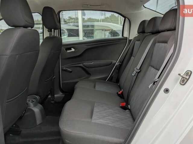 купить новое авто Ситроен С-Элизе 2024 года от официального дилера Автоцентр Поділля Ситроен фото