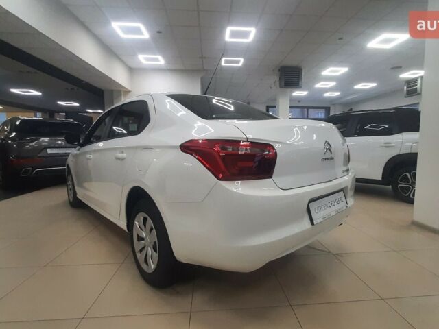 Сітроен С-Елізє, об'ємом двигуна 1.59 л та пробігом 0 тис. км за 16366 $, фото 3 на Automoto.ua