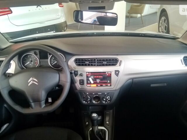 купити нове авто Сітроен С-Елізє 2024 року від офіційного дилера ІЛТА Сітроен фото