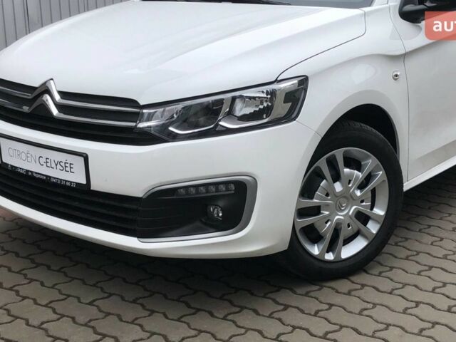 купить новое авто Ситроен С-Элизе 2024 года от официального дилера Автоцентр Черкаси Ситроен фото