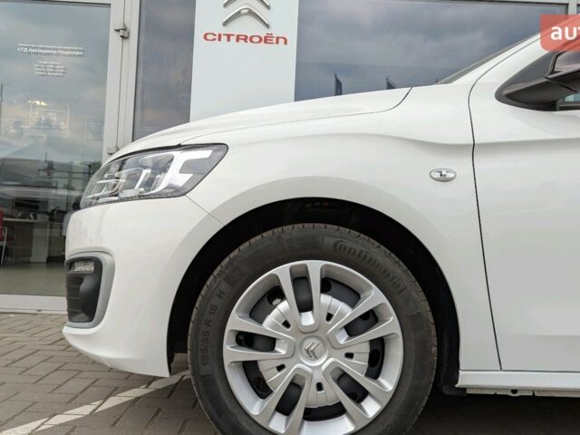 купить новое авто Ситроен С-Элизе 2024 года от официального дилера Автоцентр Поділля Ситроен фото