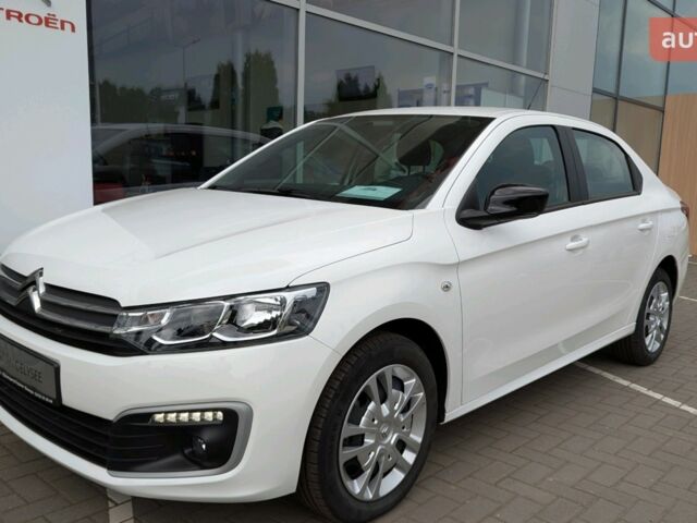 купить новое авто Ситроен С-Элизе 2024 года от официального дилера Автоцентр Поділля Ситроен фото