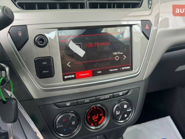 Сітроен С-Елізє, об'ємом двигуна 1.59 л та пробігом 0 тис. км за 16386 $, фото 12 на Automoto.ua