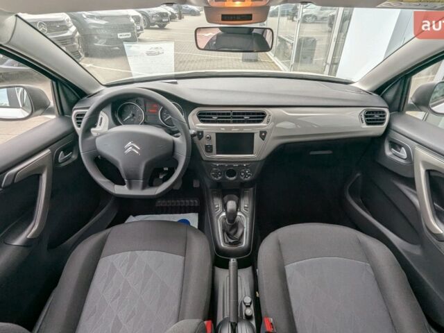 купити нове авто Сітроен С-Елізє 2024 року від офіційного дилера Автоцентр Поділля Сітроен фото