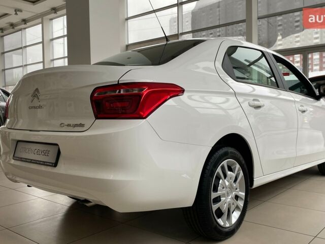 Сітроен С-Елізє 2024 у Києві на Automoto.ua Сітроен С-Елізє, об'ємом двигуна 1.59 л та пробігом 0 тис. км за 16301 $, фото 4 на Automoto.ua