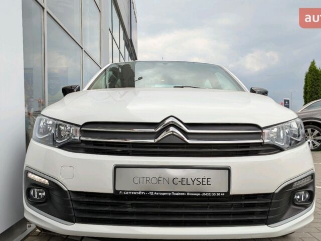 купить новое авто Ситроен С-Элизе 2024 года от официального дилера Автоцентр Поділля Ситроен фото