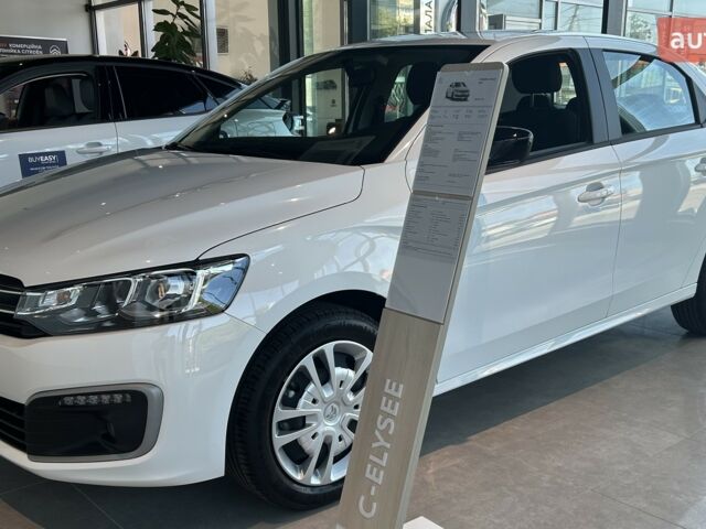 купить новое авто Ситроен С-Элизе 2024 года от официального дилера Автоцентр AUTO.RIA Ситроен фото