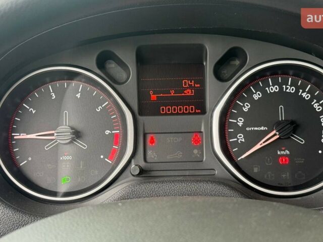 Сітроен С-Елізє, об'ємом двигуна 1.59 л та пробігом 0 тис. км за 16386 $, фото 13 на Automoto.ua