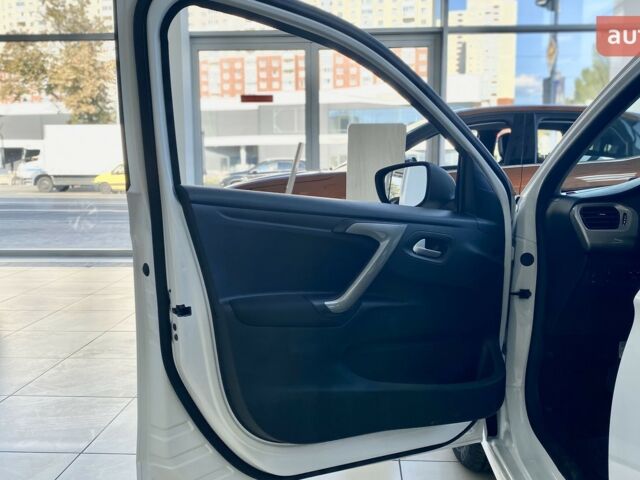 Сітроен С-Елізє, об'ємом двигуна 1.59 л та пробігом 0 тис. км за 16297 $, фото 11 на Automoto.ua