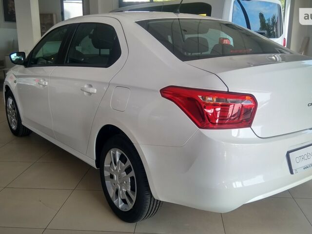 Ситроен С-Элизе, объемом двигателя 1.59 л и пробегом 0 тыс. км за 16428 $, фото 5 на Automoto.ua