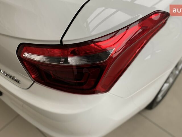 Сітроен С-Елізє 2024 у Києві на Automoto.ua Сітроен С-Елізє, об'ємом двигуна 1.59 л та пробігом 0 тис. км за 16301 $, фото 5 на Automoto.ua