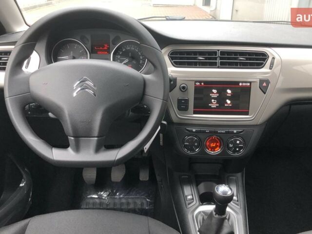 купить новое авто Ситроен С-Элизе 2024 года от официального дилера Автоцентр Черкаси Ситроен фото