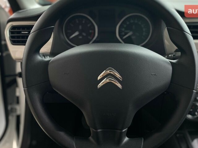 Сітроен С-Елізє, об'ємом двигуна 1.59 л та пробігом 0 тис. км за 16297 $, фото 14 на Automoto.ua