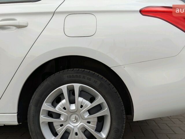 купить новое авто Ситроен С-Элизе 2024 года от официального дилера Автоцентр Поділля Ситроен фото