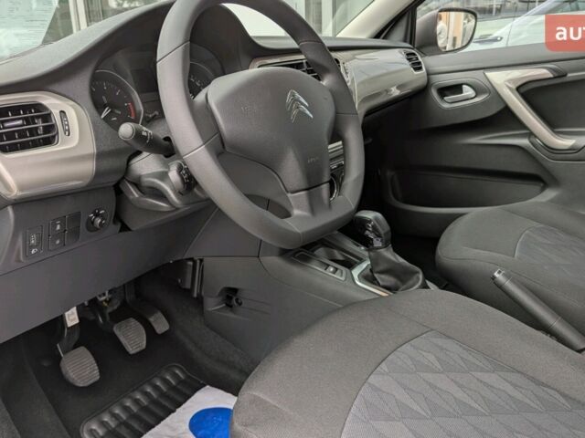 купить новое авто Ситроен С-Элизе 2024 года от официального дилера Автоцентр Поділля Ситроен фото