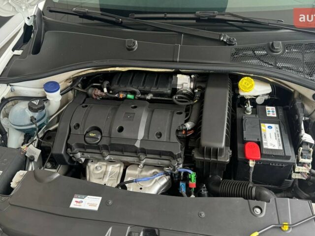 Сітроен С-Елізє, об'ємом двигуна 1.59 л та пробігом 0 тис. км за 16386 $, фото 19 на Automoto.ua