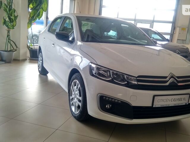 купити нове авто Сітроен С-Елізє 2024 року від офіційного дилера ІЛТА Сітроен фото