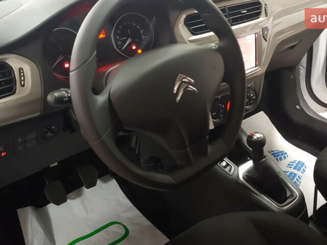купить новое авто Ситроен С-Элизе 2024 года от официального дилера АВТОАЛЬЯНС СУМИ Ситроен фото