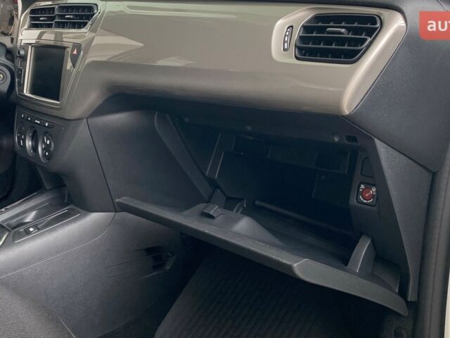 Сітроен С-Елізє, об'ємом двигуна 1.59 л та пробігом 0 тис. км за 16297 $, фото 25 на Automoto.ua