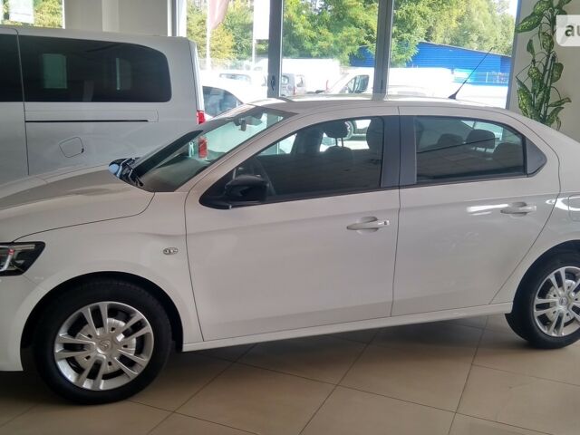 Ситроен С-Элизе, объемом двигателя 1.59 л и пробегом 0 тыс. км за 16428 $, фото 6 на Automoto.ua