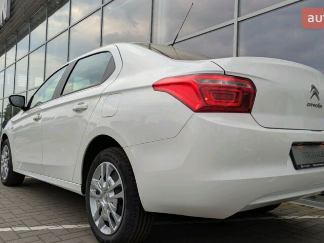 купить новое авто Ситроен С-Элизе 2024 года от официального дилера Автоцентр Поділля Ситроен фото