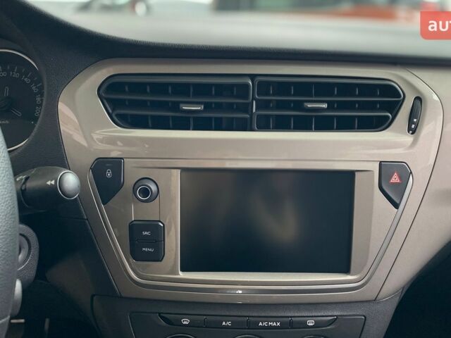 Сітроен С-Елізє, об'ємом двигуна 1.59 л та пробігом 0 тис. км за 16297 $, фото 18 на Automoto.ua