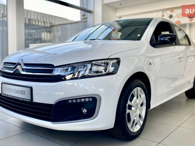 Сітроен С-Елізє 2024 у Києві на Automoto.ua Сітроен С-Елізє, об'ємом двигуна 1.59 л та пробігом 0 тис. км за 16301 $, фото 1 на Automoto.ua