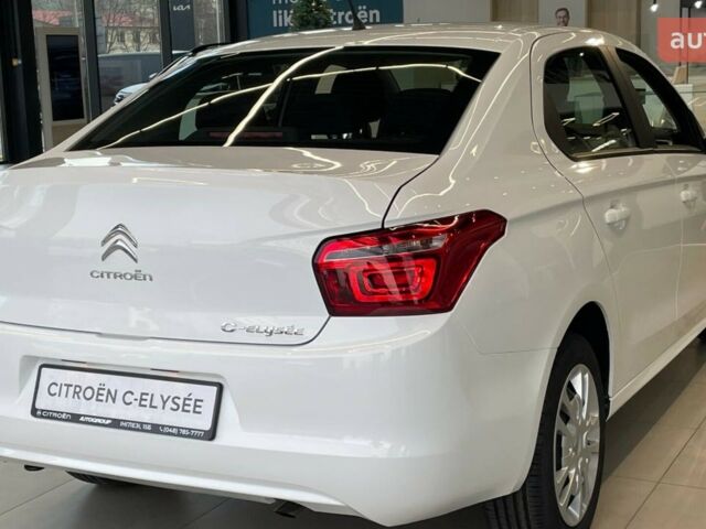 купить новое авто Ситроен С-Элизе 2024 года от официального дилера Автоцентр AUTOGROUP Ситроен фото
