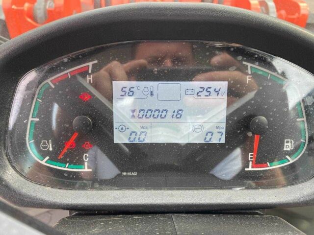 Ситроен С-Элизе, объемом двигателя 1.56 л и пробегом 0 тыс. км за 36500 $, фото 12 на Automoto.ua
