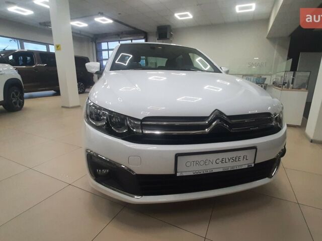 Сітроен С-Елізє, об'ємом двигуна 1.59 л та пробігом 0 тис. км за 16366 $, фото 1 на Automoto.ua