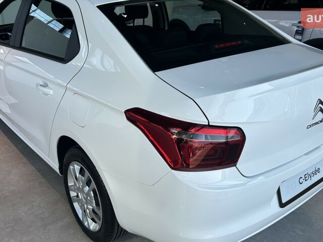 купить новое авто Ситроен С-Элизе 2024 года от официального дилера Автоцентр AUTO.RIA Ситроен фото