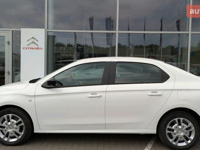 купить новое авто Ситроен С-Элизе 2024 года от официального дилера Автоцентр Поділля Ситроен фото