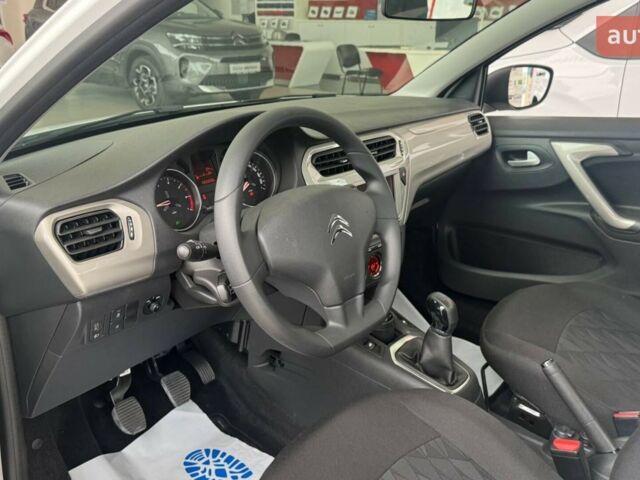 Сітроен С-Елізє, об'ємом двигуна 1.59 л та пробігом 0 тис. км за 16386 $, фото 8 на Automoto.ua