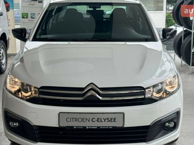 Сітроен С-Елізє, об'ємом двигуна 1.59 л та пробігом 0 тис. км за 16386 $, фото 16 на Automoto.ua