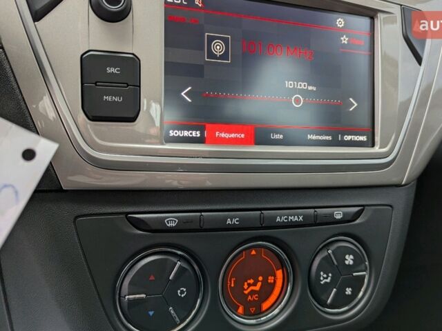 купить новое авто Ситроен С-Элизе 2024 года от официального дилера Автоцентр Поділля Ситроен фото