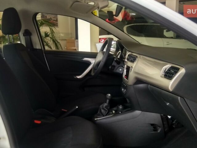 Ситроен С-Элизе, объемом двигателя 1.59 л и пробегом 0 тыс. км за 16428 $, фото 7 на Automoto.ua