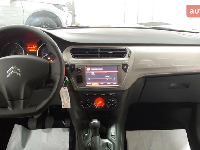 купить новое авто Ситроен С-Элизе 2024 года от официального дилера АВТОАЛЬЯНС СУМИ Ситроен фото