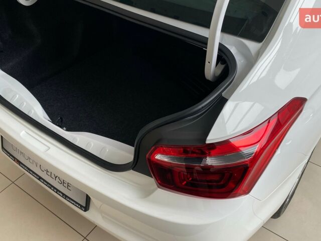 Сітроен С-Елізє 2024 у Києві на Automoto.ua Сітроен С-Елізє, об'ємом двигуна 1.59 л та пробігом 0 тис. км за 16301 $, фото 7 на Automoto.ua