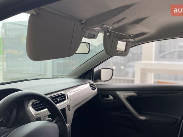 Сітроен С-Елізє, об'ємом двигуна 1.59 л та пробігом 0 тис. км за 16297 $, фото 27 на Automoto.ua