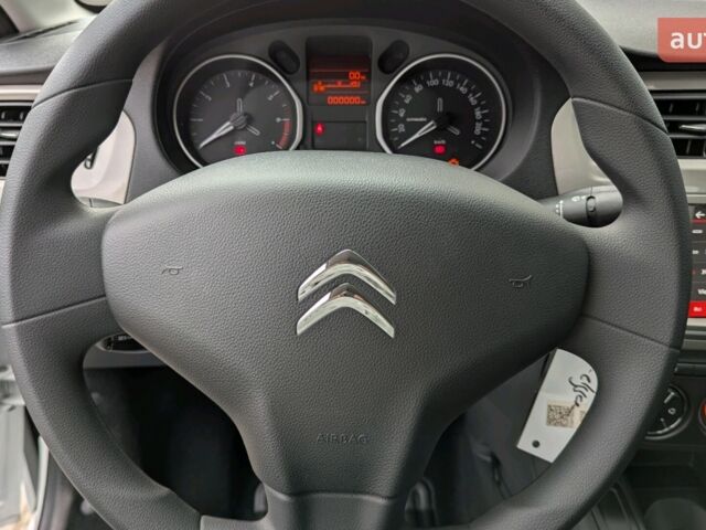 купить новое авто Ситроен С-Элизе 2024 года от официального дилера Автоцентр Поділля Ситроен фото