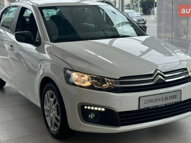 Сітроен С-Елізє, об'ємом двигуна 1.59 л та пробігом 0 тис. км за 16386 $, фото 17 на Automoto.ua