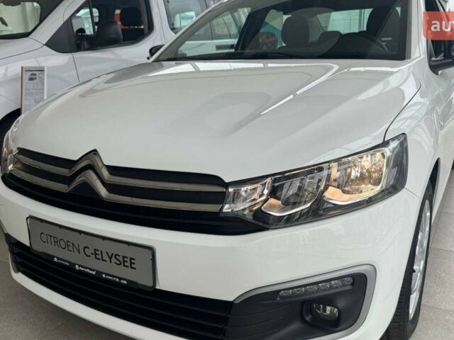 Сітроен С-Елізє, об'ємом двигуна 1.59 л та пробігом 0 тис. км за 16386 $, фото 3 на Automoto.ua