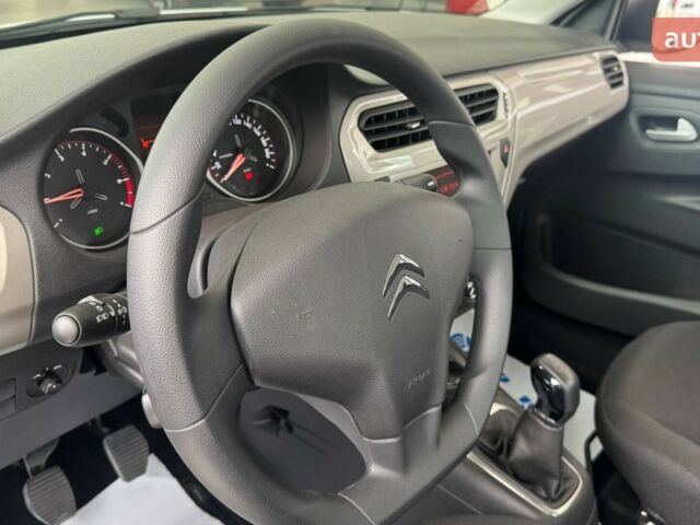 Сітроен С-Елізє, об'ємом двигуна 1.59 л та пробігом 0 тис. км за 16386 $, фото 15 на Automoto.ua