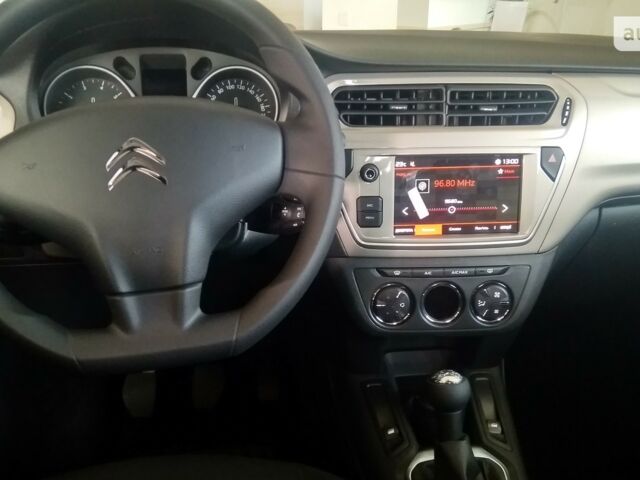 купити нове авто Сітроен С-Елізє 2024 року від офіційного дилера ІЛТА Сітроен фото