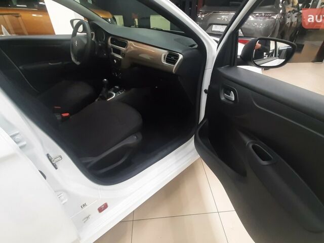 Сітроен С-Елізє, об'ємом двигуна 1.59 л та пробігом 0 тис. км за 16366 $, фото 6 на Automoto.ua