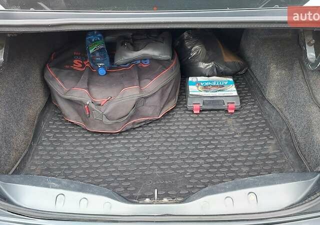 Серый Ситроен С-Элизе, объемом двигателя 1.59 л и пробегом 153 тыс. км за 6150 $, фото 20 на Automoto.ua