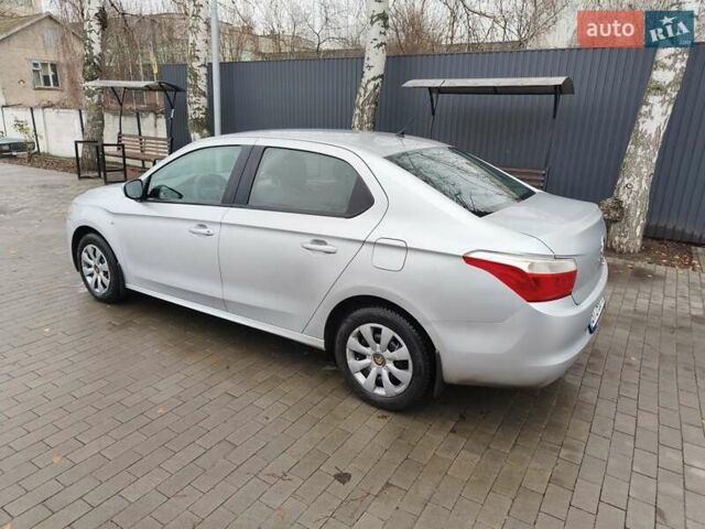 Серый Ситроен С-Элизе, объемом двигателя 1.56 л и пробегом 164 тыс. км за 6500 $, фото 3 на Automoto.ua